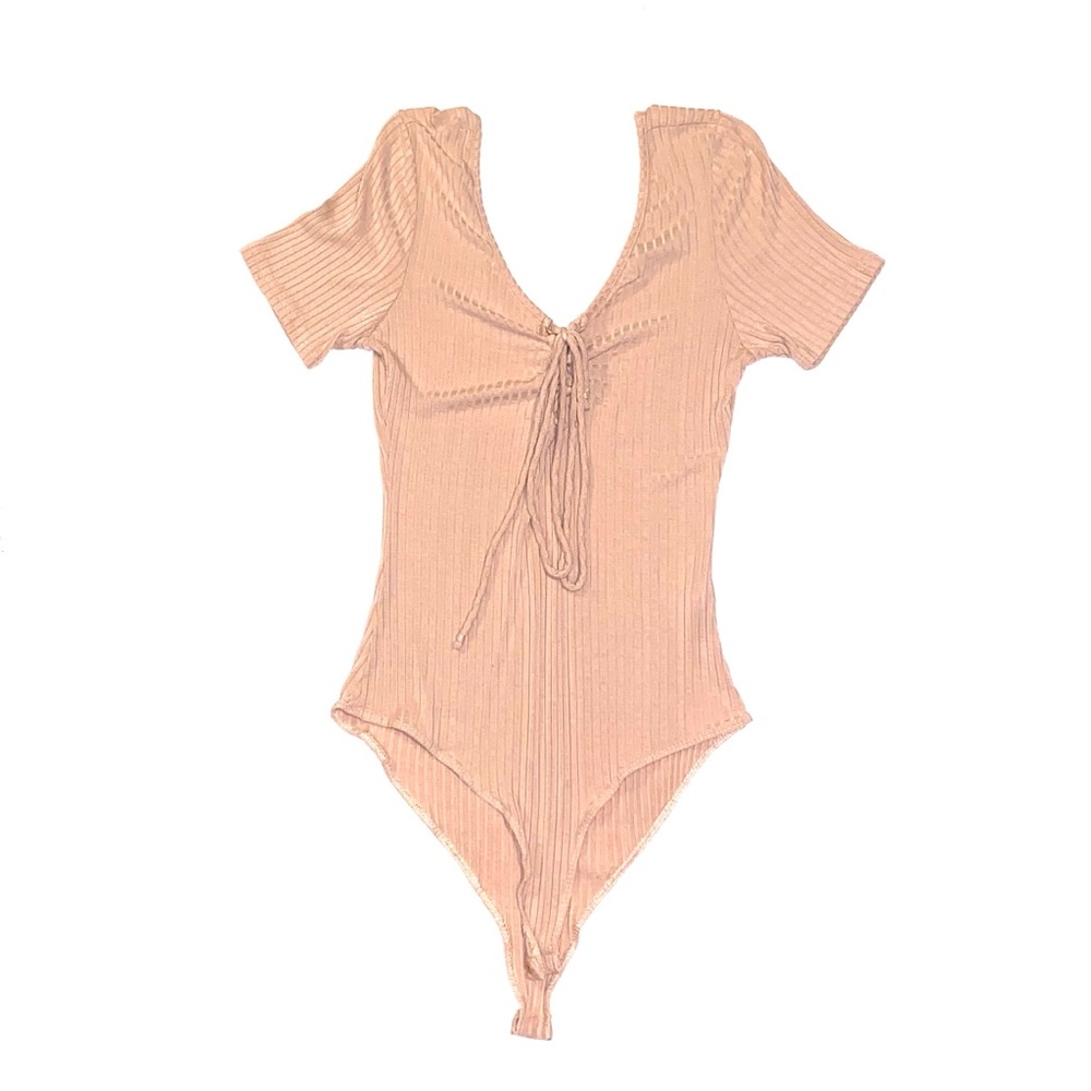 Charlotte Russe Bodysuit Top